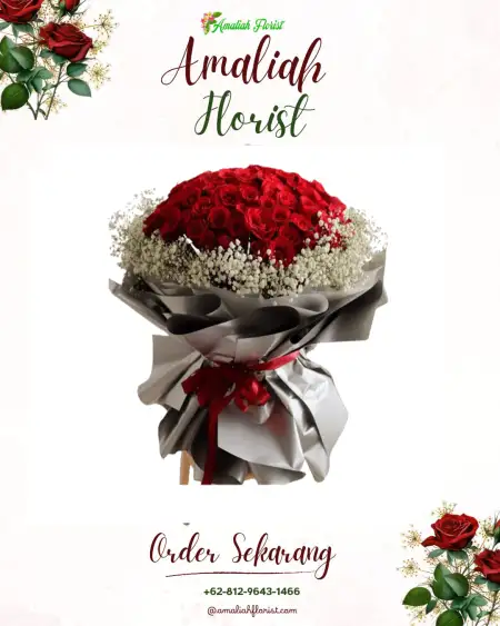 Buket Bunga Batang Alai Utara